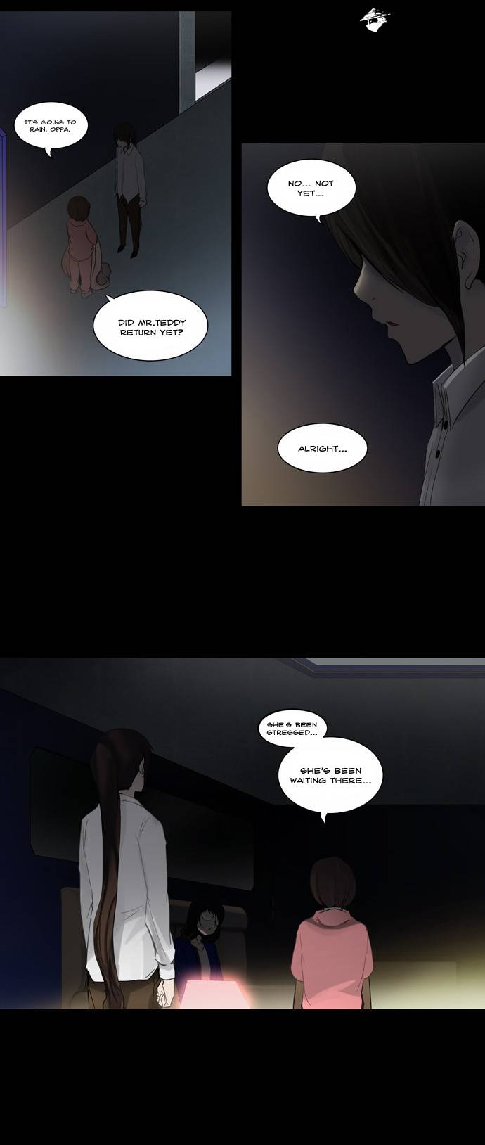 Tower of God Chapter 125 image 23